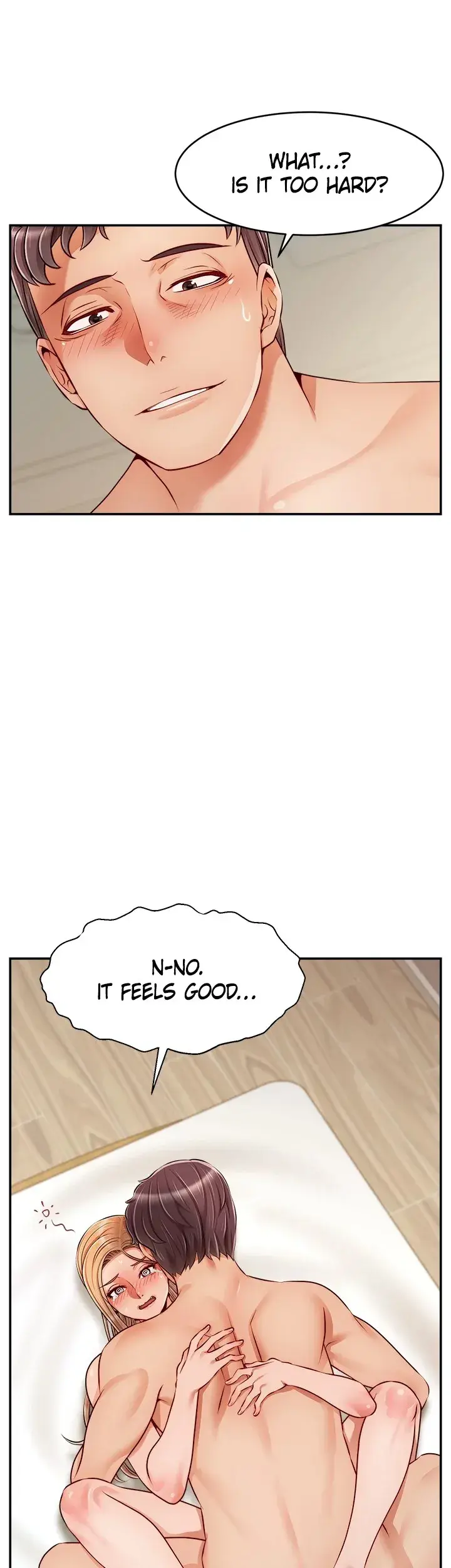 Its Okay Because Were Family Chapter 36 - Page 41