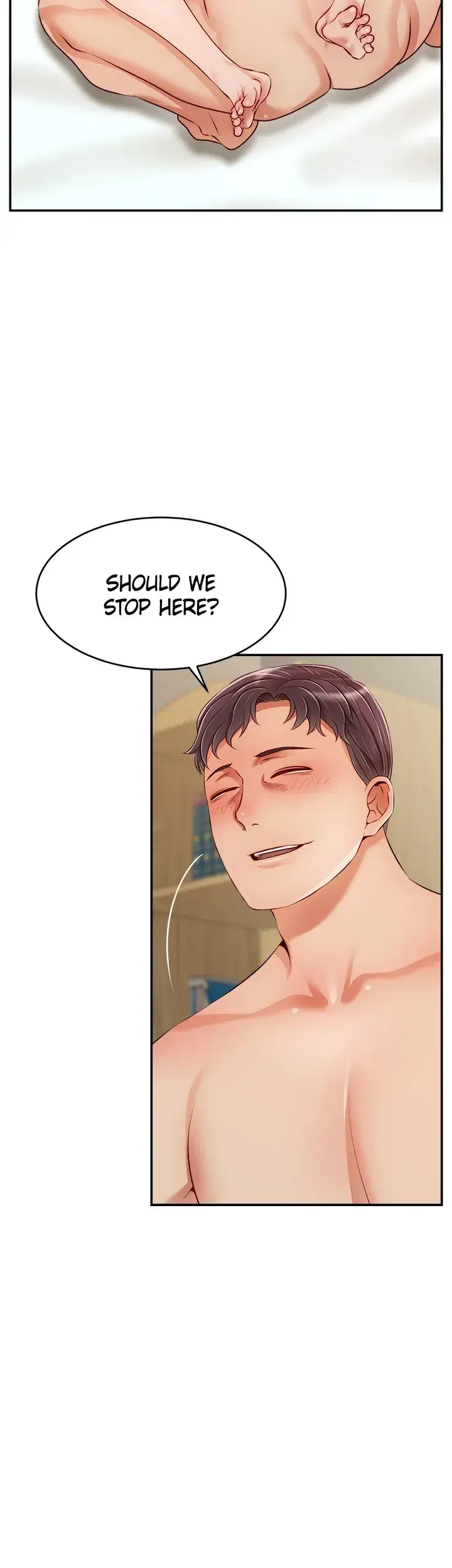 Its Okay Because Were Family Chapter 36 - Page 42
