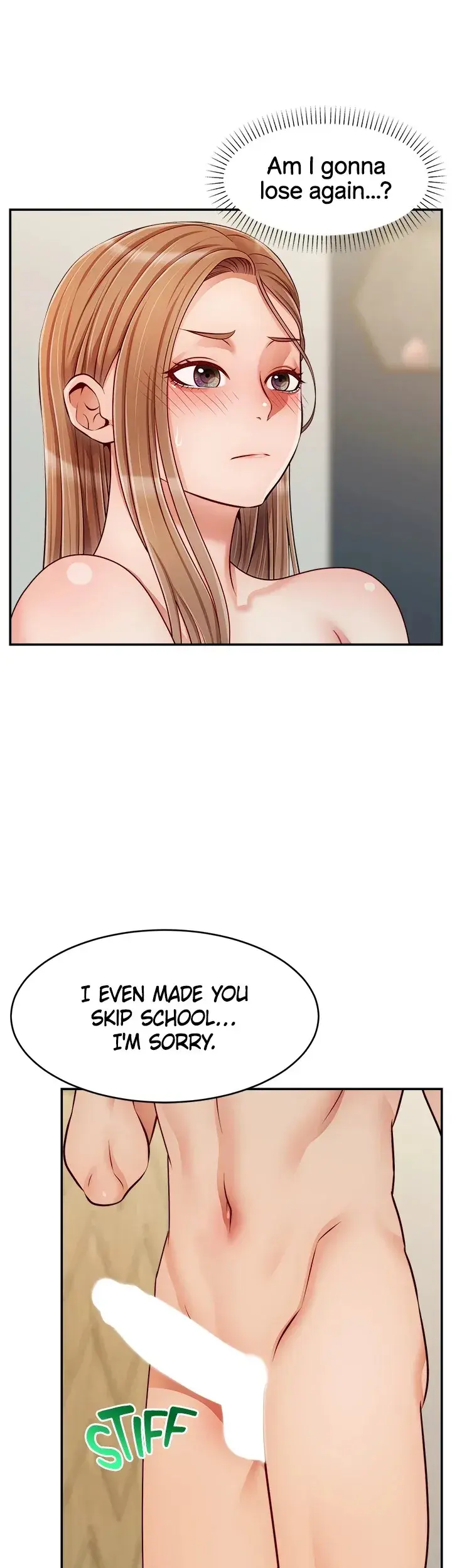 Its Okay Because Were Family Chapter 36 - Page 43