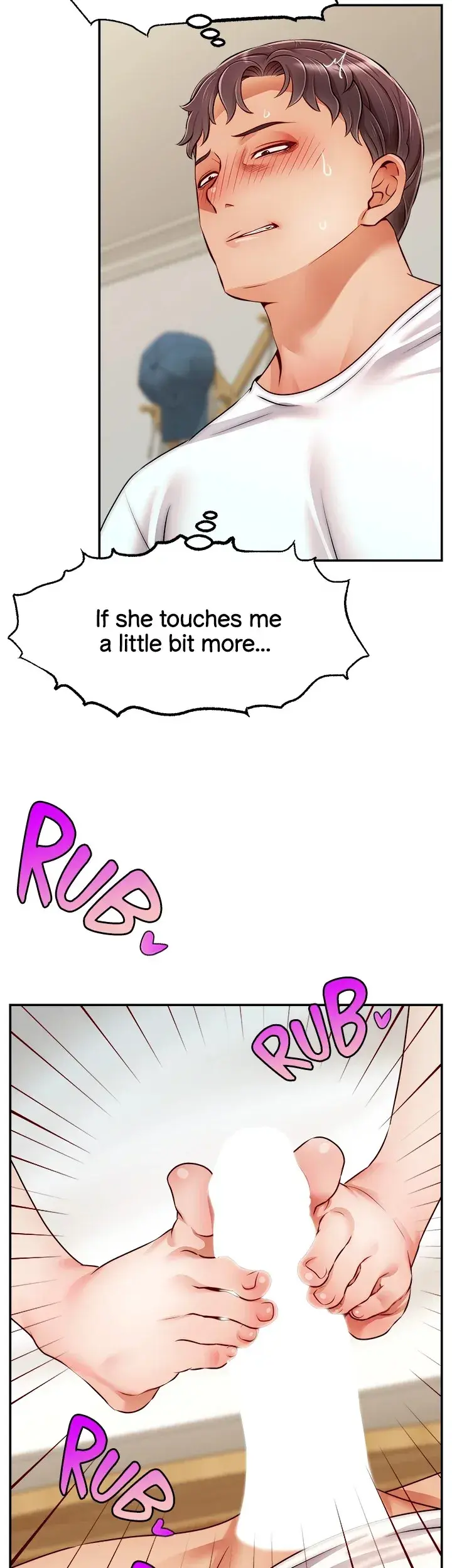 Its Okay Because Were Family Chapter 36 - Page 6