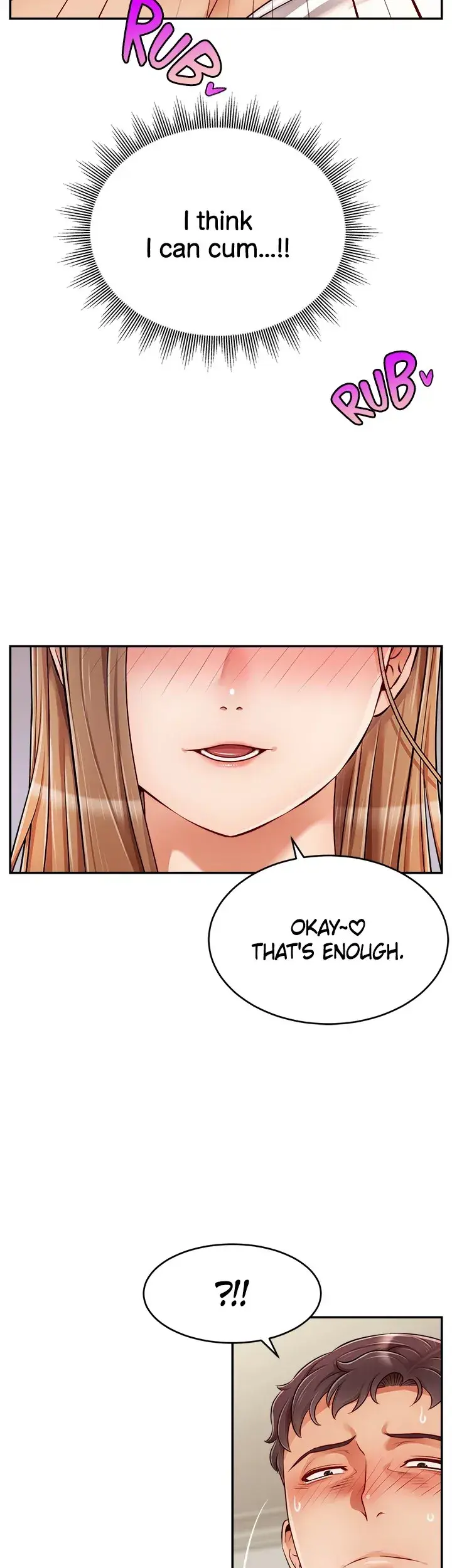 Its Okay Because Were Family Chapter 36 - Page 7