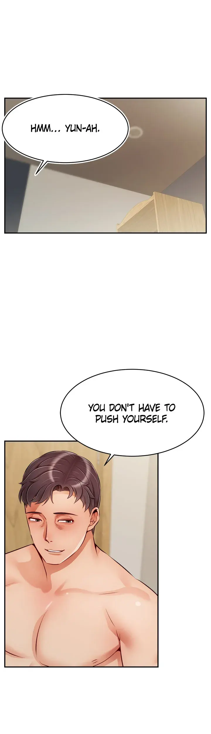 Its Okay Because Were Family Chapter 37 - Page 1