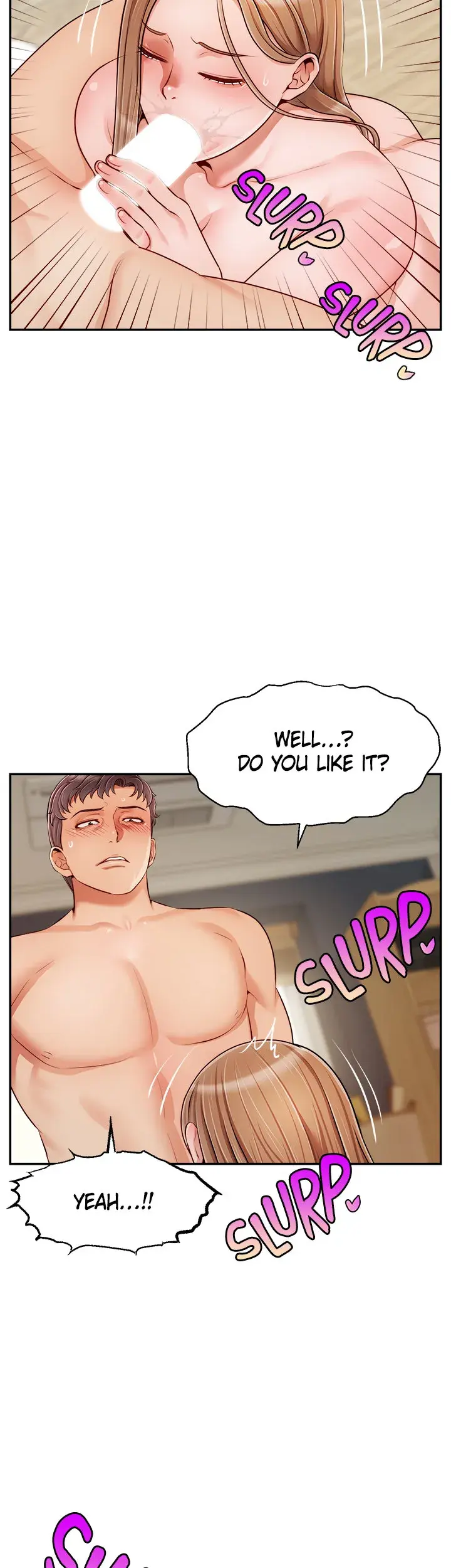 Its Okay Because Were Family Chapter 37 - Page 18