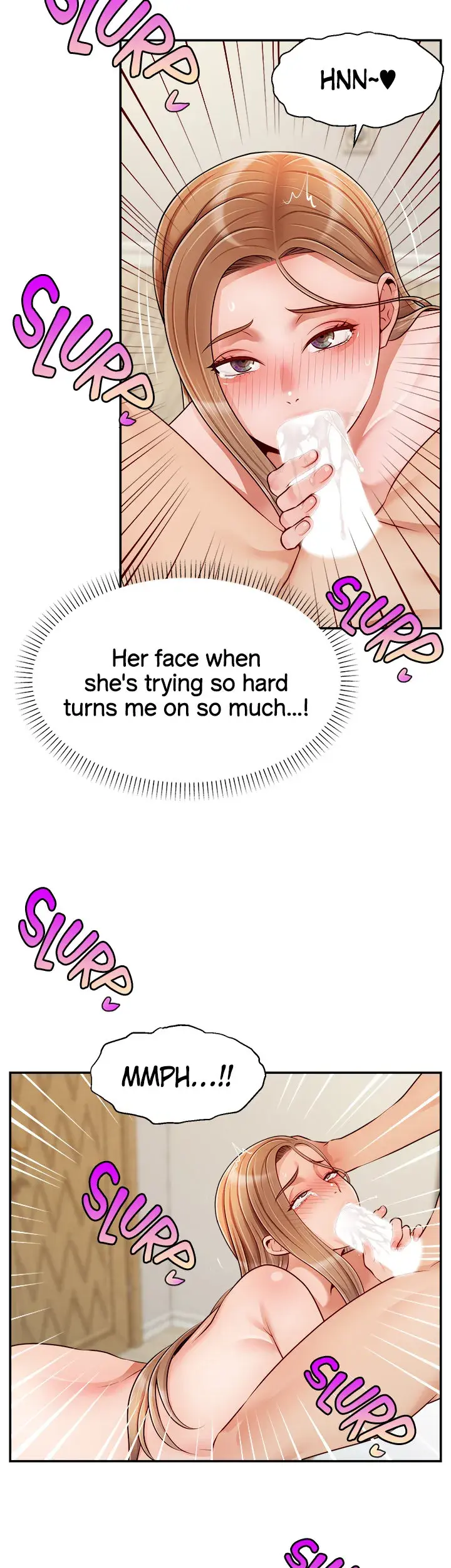 Its Okay Because Were Family Chapter 37 - Page 19