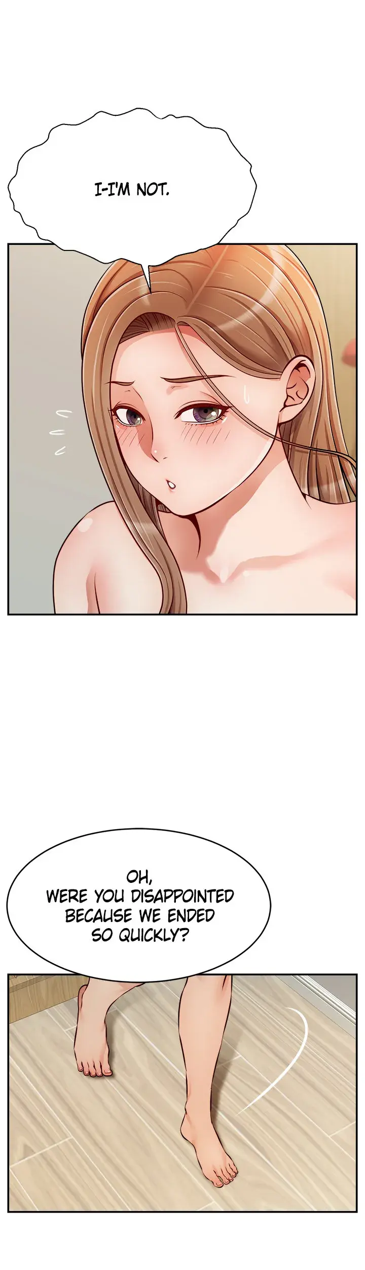 Its Okay Because Were Family Chapter 37 - Page 2