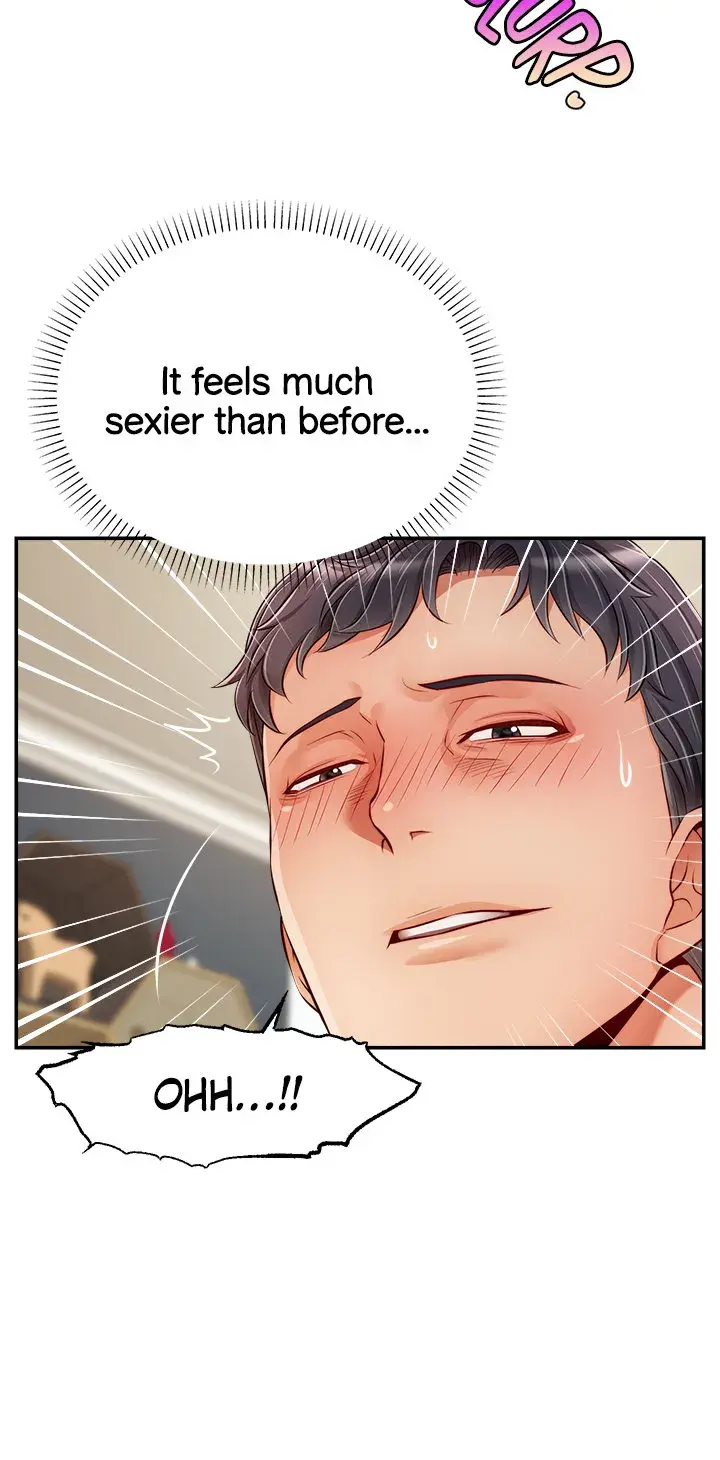 Its Okay Because Were Family Chapter 37 - Page 20