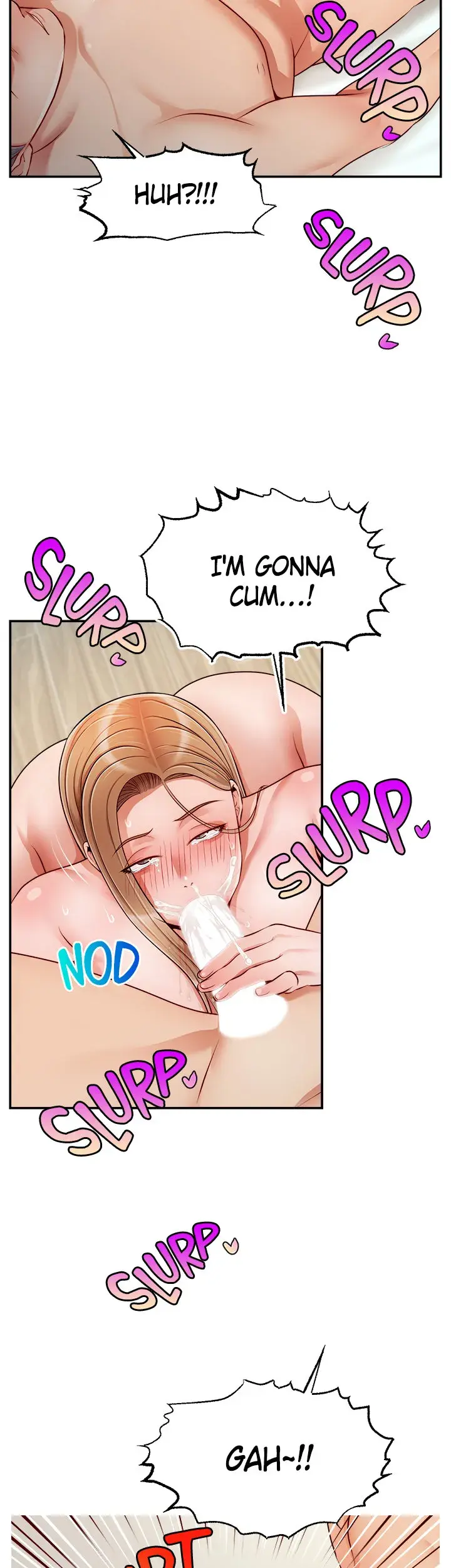 Its Okay Because Were Family Chapter 37 - Page 22