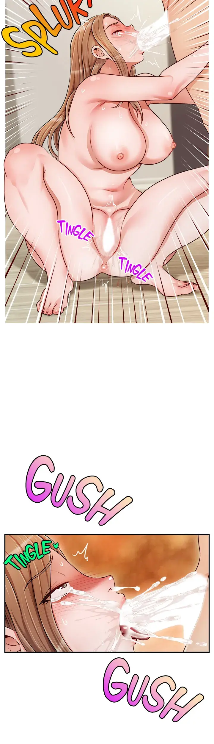Its Okay Because Were Family Chapter 37 - Page 23