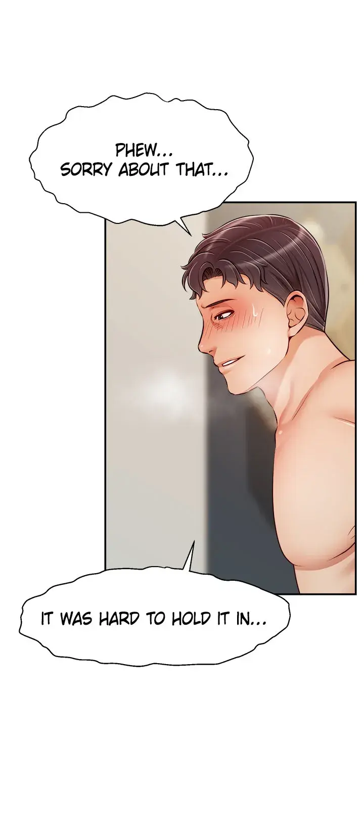 Its Okay Because Were Family Chapter 37 - Page 24