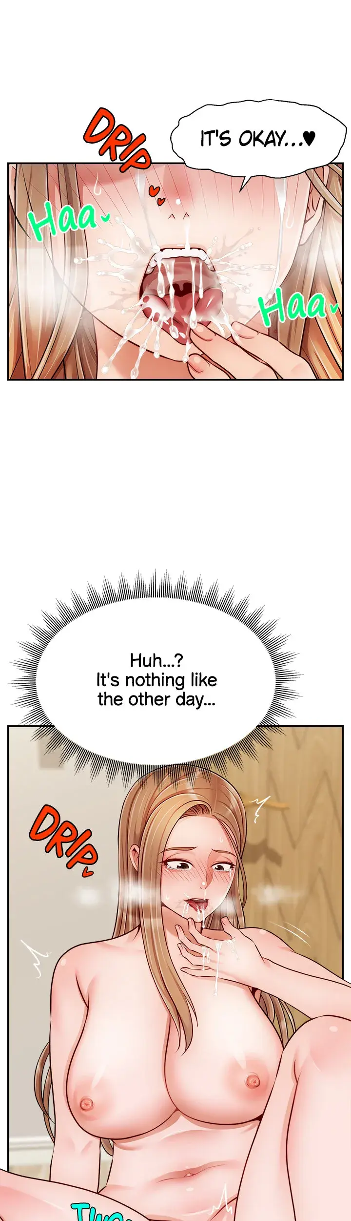 Its Okay Because Were Family Chapter 37 - Page 25