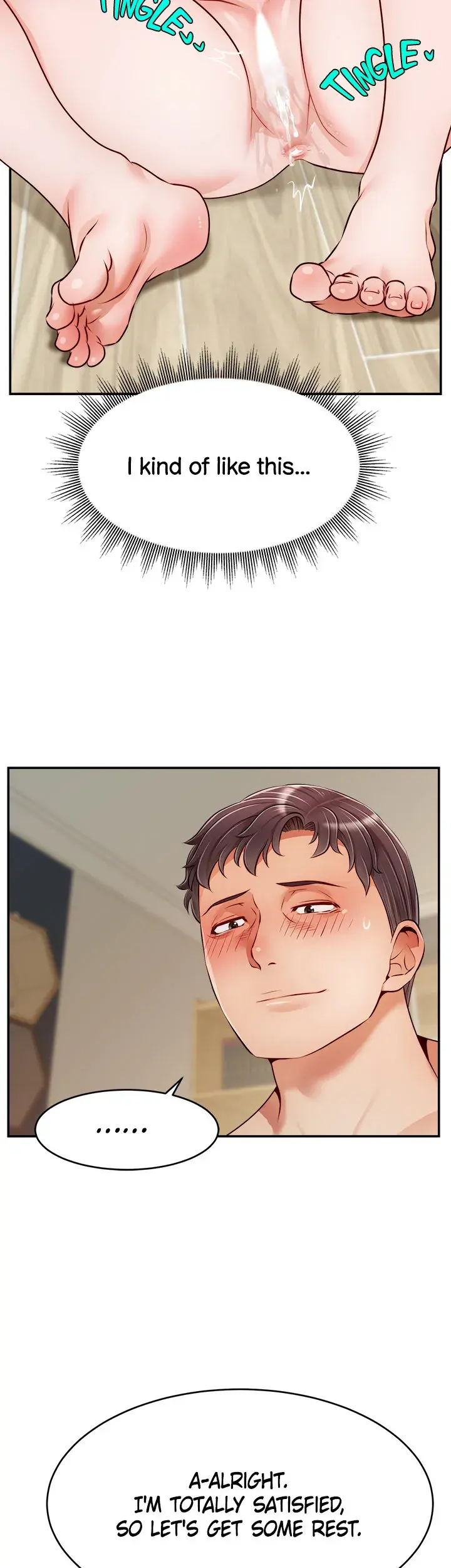 Its Okay Because Were Family Chapter 37 - Page 26