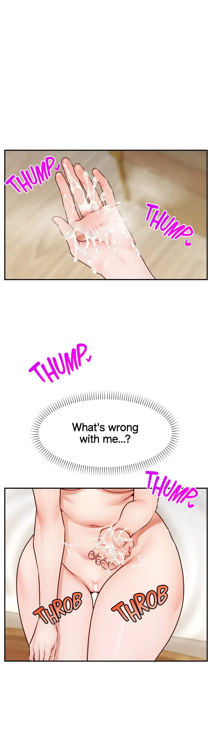 Its Okay Because Were Family Chapter 37 - Page 28