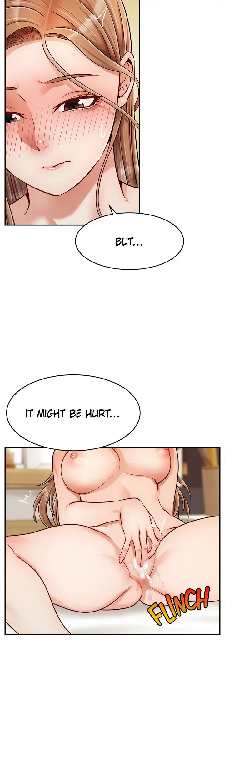 Its Okay Because Were Family Chapter 37 - Page 30