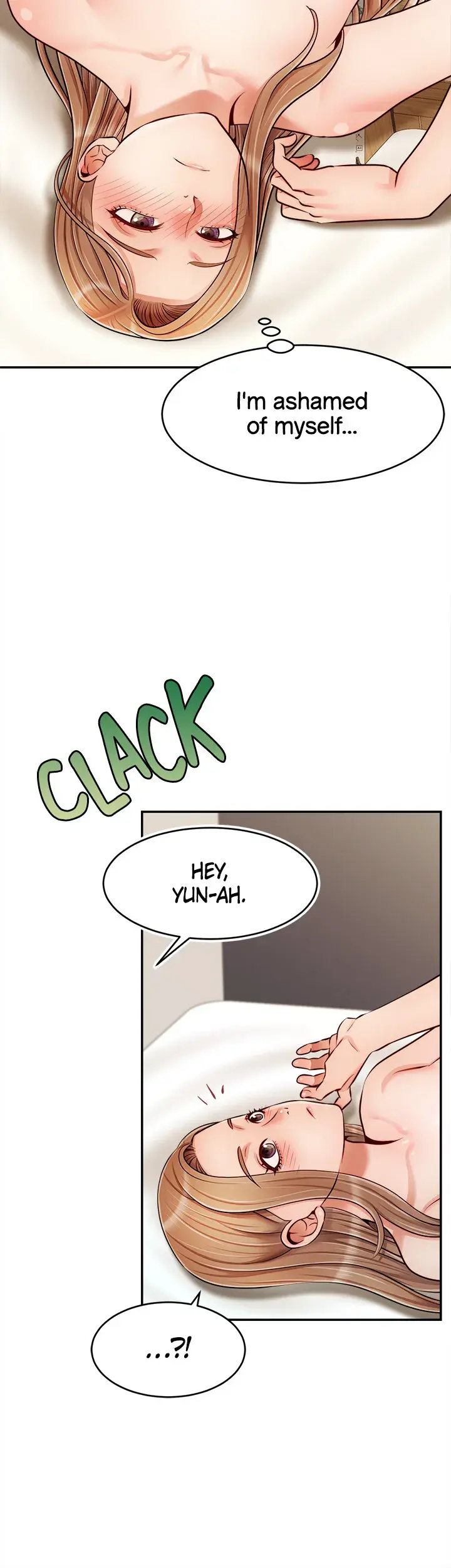 Its Okay Because Were Family Chapter 37 - Page 32