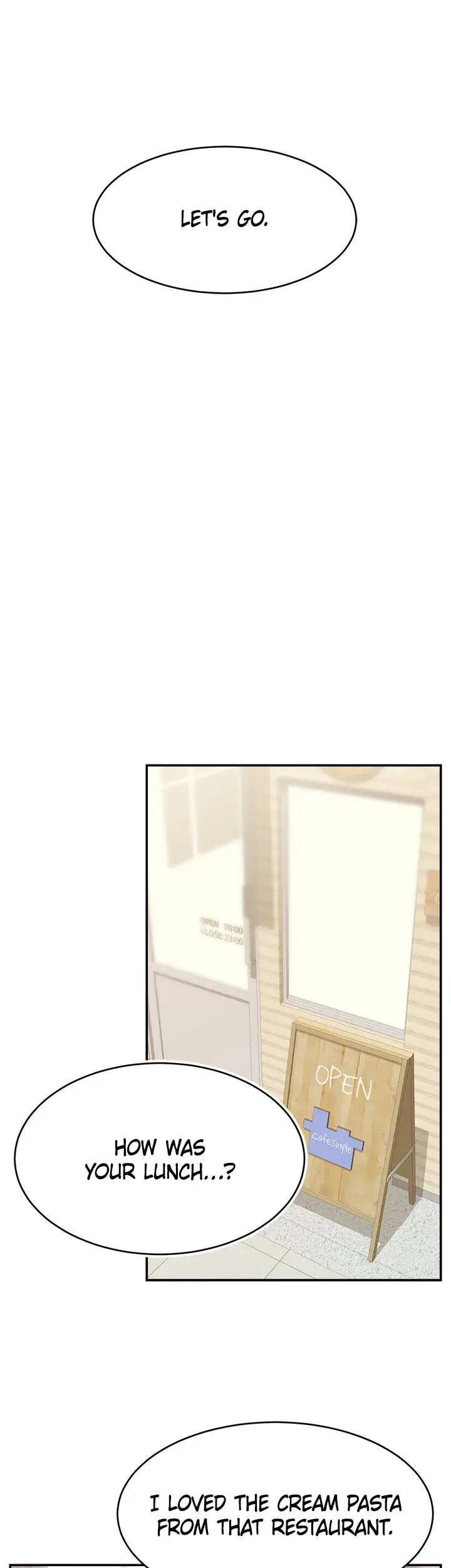 Its Okay Because Were Family Chapter 37 - Page 34