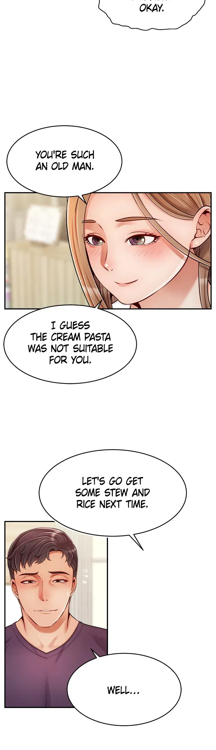 Its Okay Because Were Family Chapter 37 - Page 36