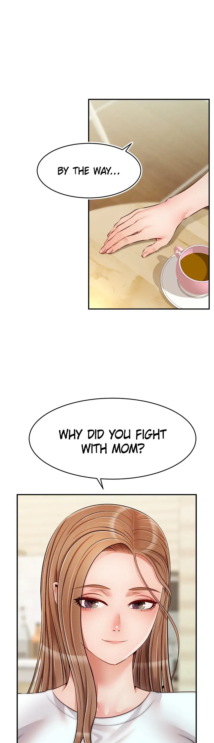 Its Okay Because Were Family Chapter 37 - Page 37
