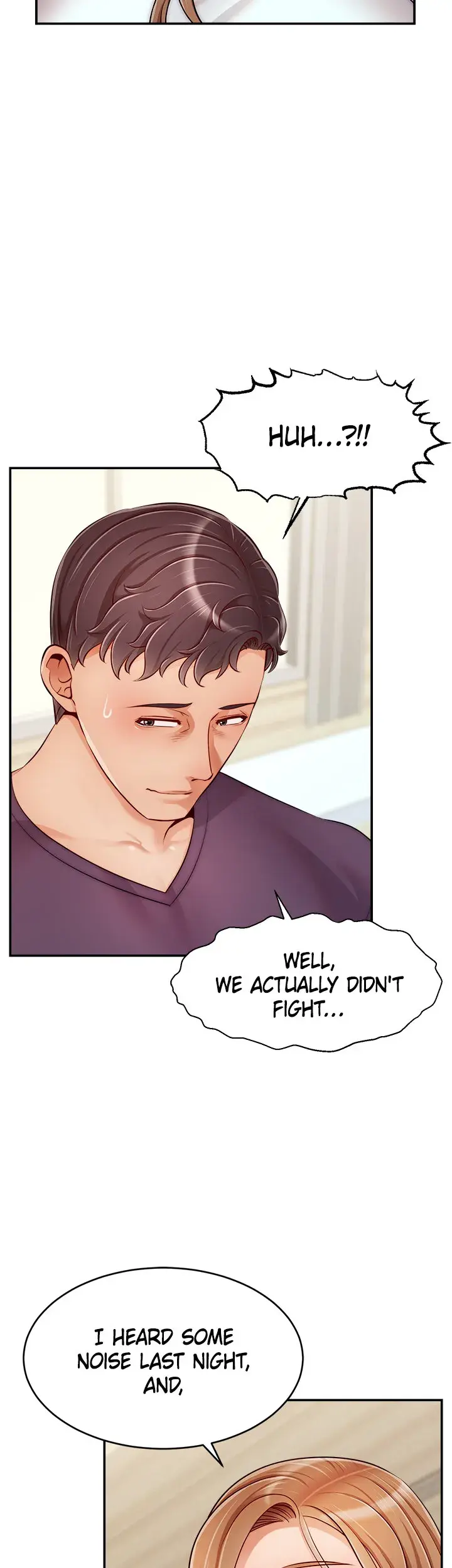 Its Okay Because Were Family Chapter 37 - Page 38