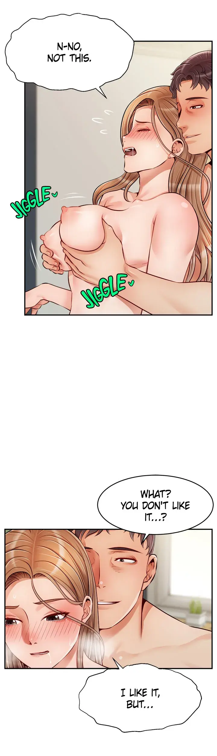 Its Okay Because Were Family Chapter 37 - Page 4