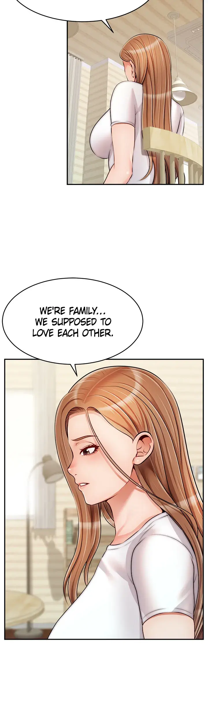 Its Okay Because Were Family Chapter 37 - Page 40