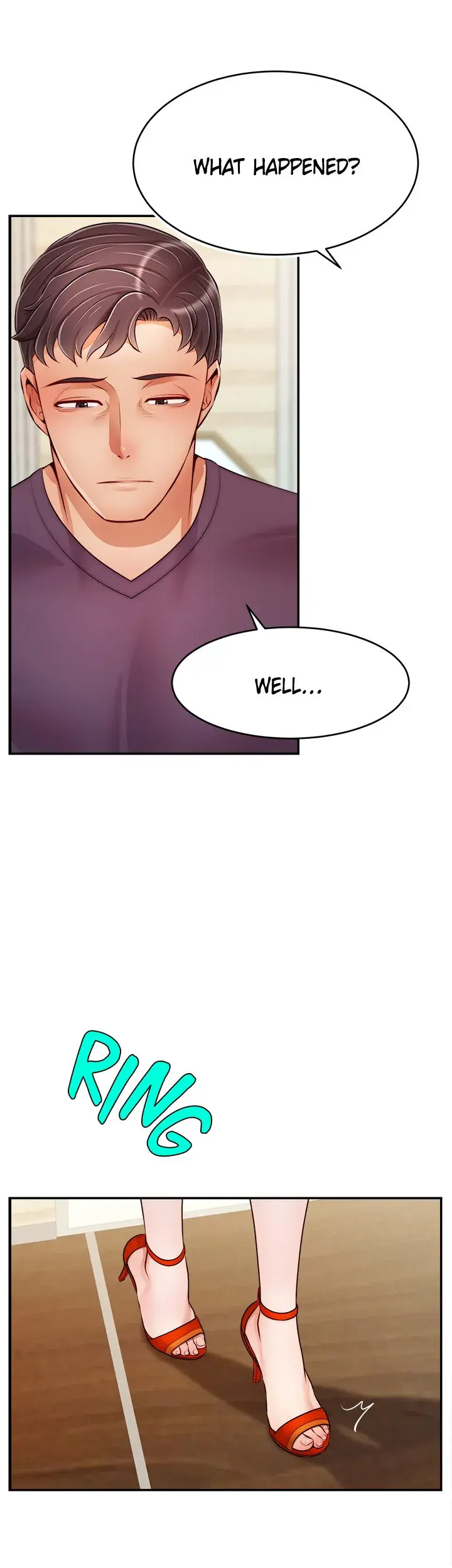 Its Okay Because Were Family Chapter 37 - Page 41