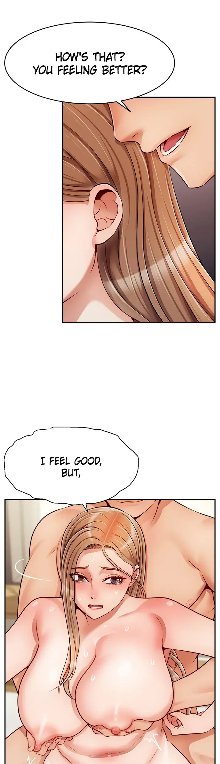 Its Okay Because Were Family Chapter 37 - Page 7