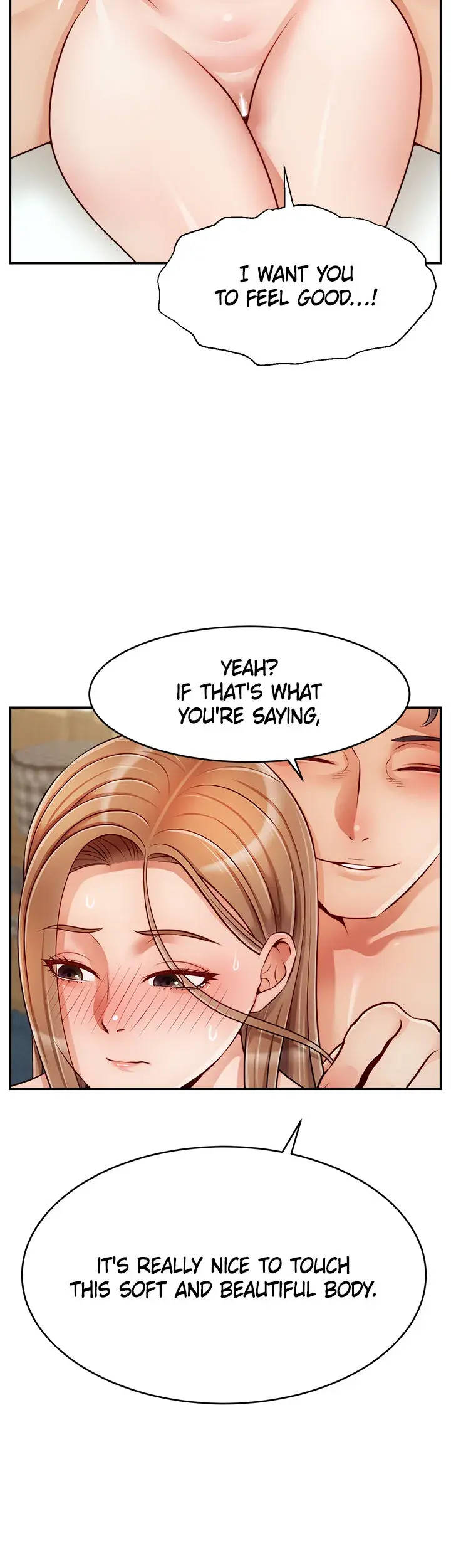 Its Okay Because Were Family Chapter 37 - Page 8