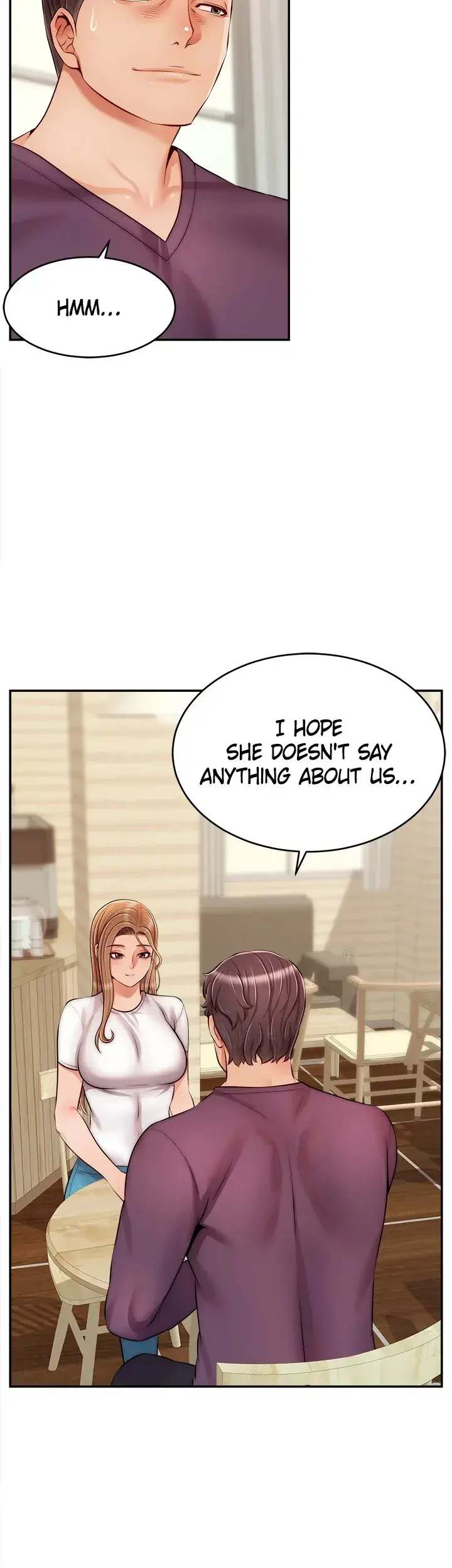 Its Okay Because Were Family Chapter 38 - Page 10