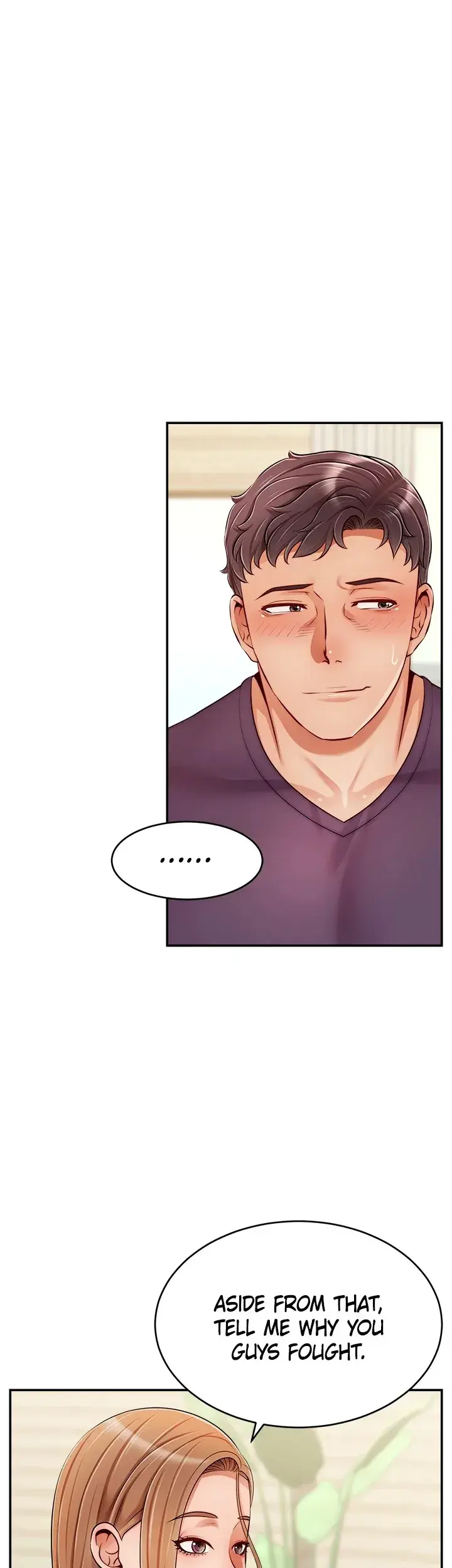 Its Okay Because Were Family Chapter 38 - Page 12