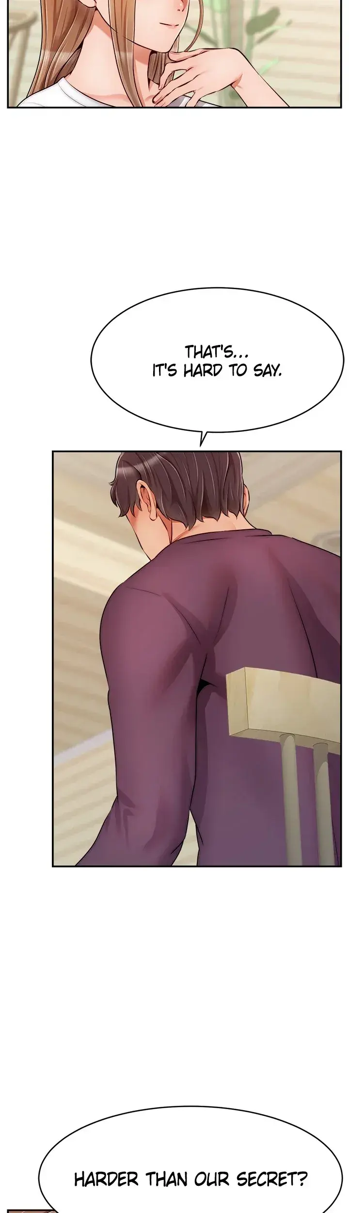 Its Okay Because Were Family Chapter 38 - Page 13