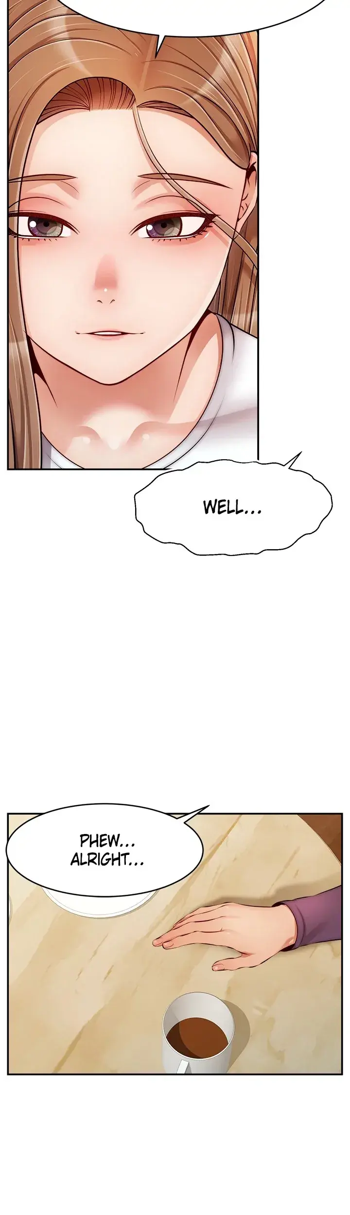 Its Okay Because Were Family Chapter 38 - Page 14