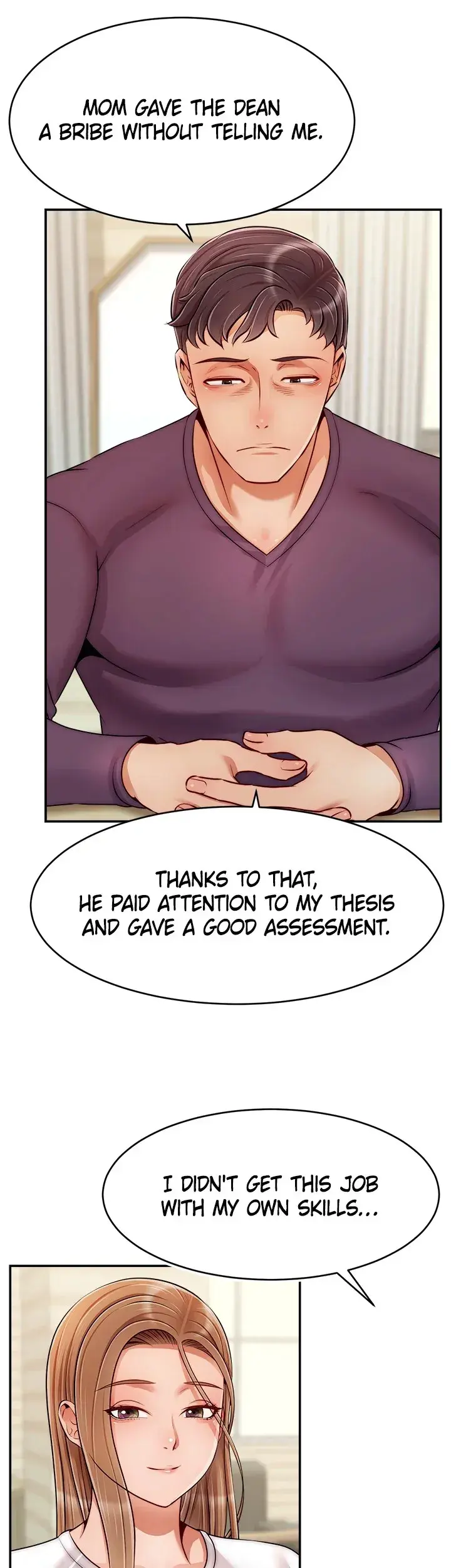 Its Okay Because Were Family Chapter 38 - Page 15