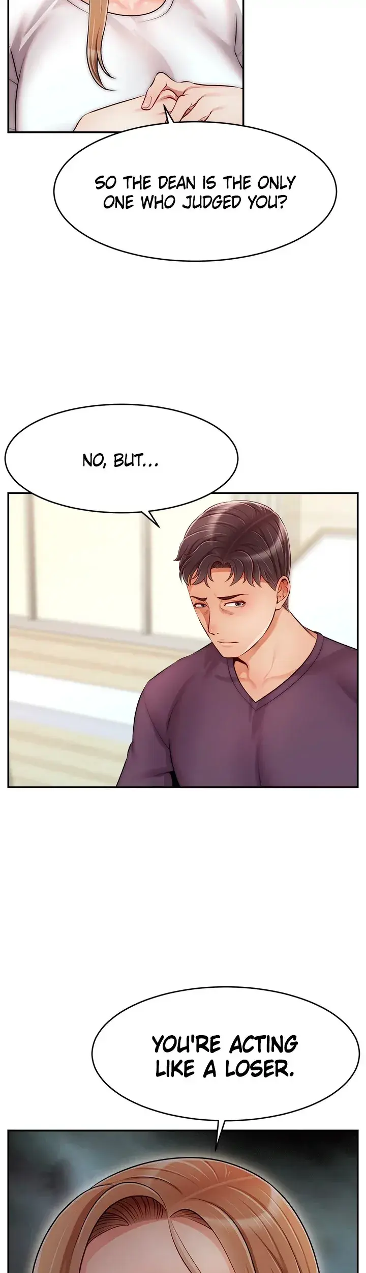 Its Okay Because Were Family Chapter 38 - Page 16