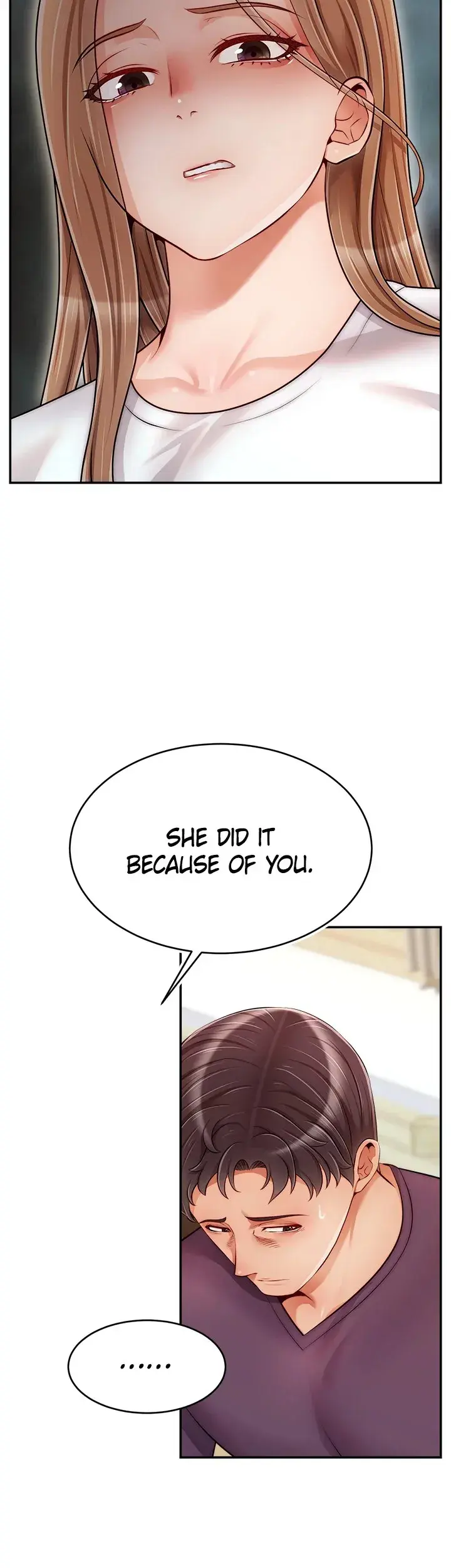 Its Okay Because Were Family Chapter 38 - Page 17