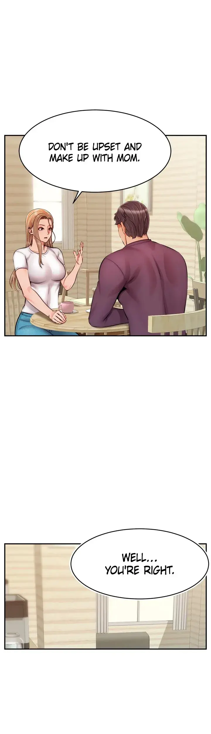 Its Okay Because Were Family Chapter 38 - Page 18
