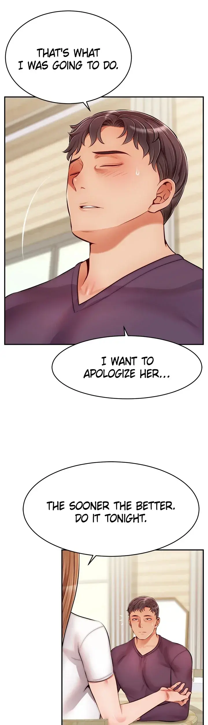 Its Okay Because Were Family Chapter 38 - Page 19