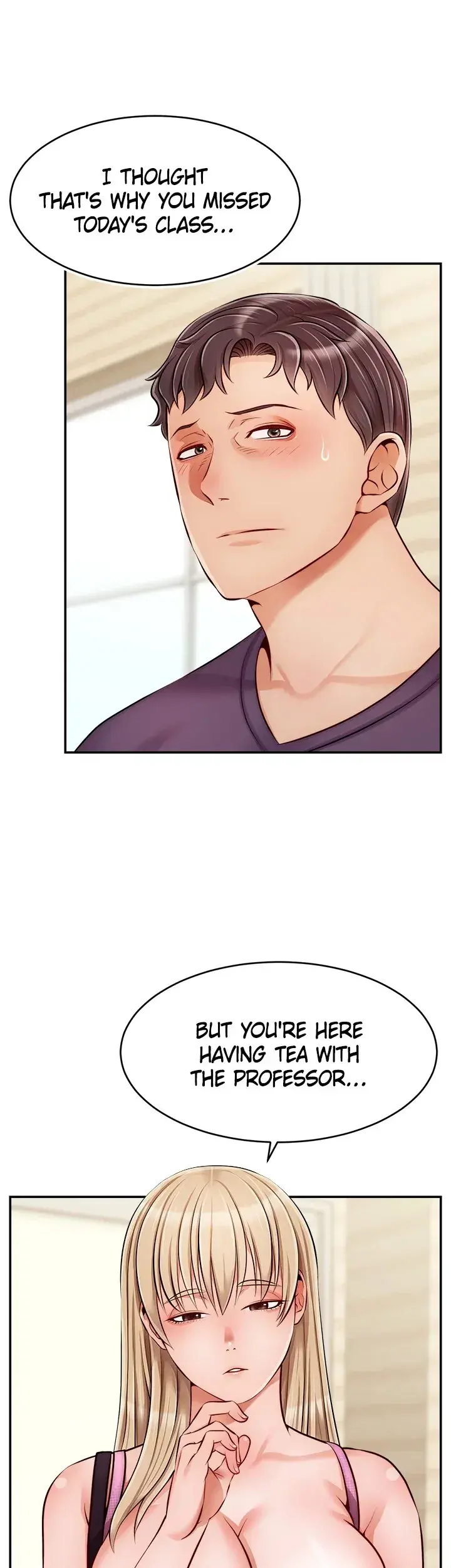 Its Okay Because Were Family Chapter 38 - Page 2