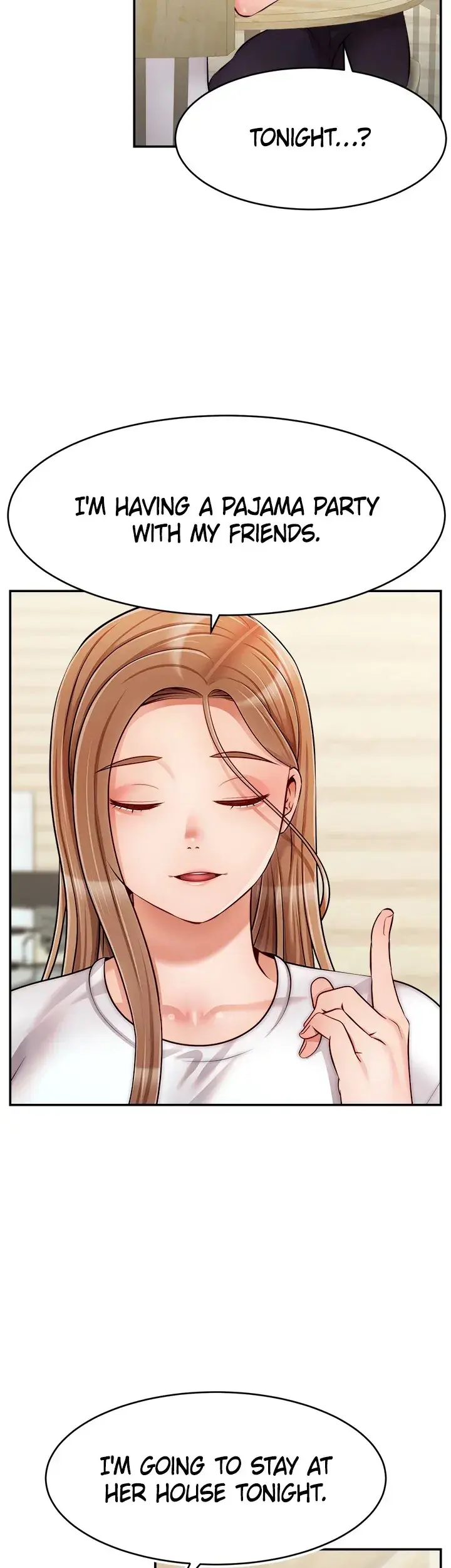 Its Okay Because Were Family Chapter 38 - Page 20