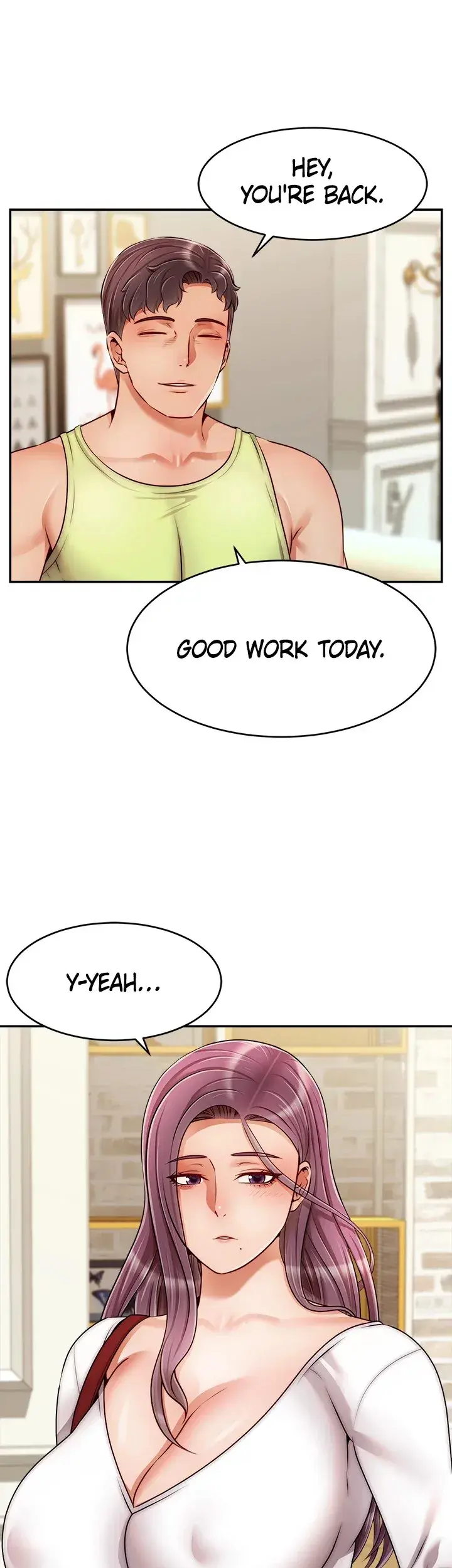 Its Okay Because Were Family Chapter 38 - Page 23