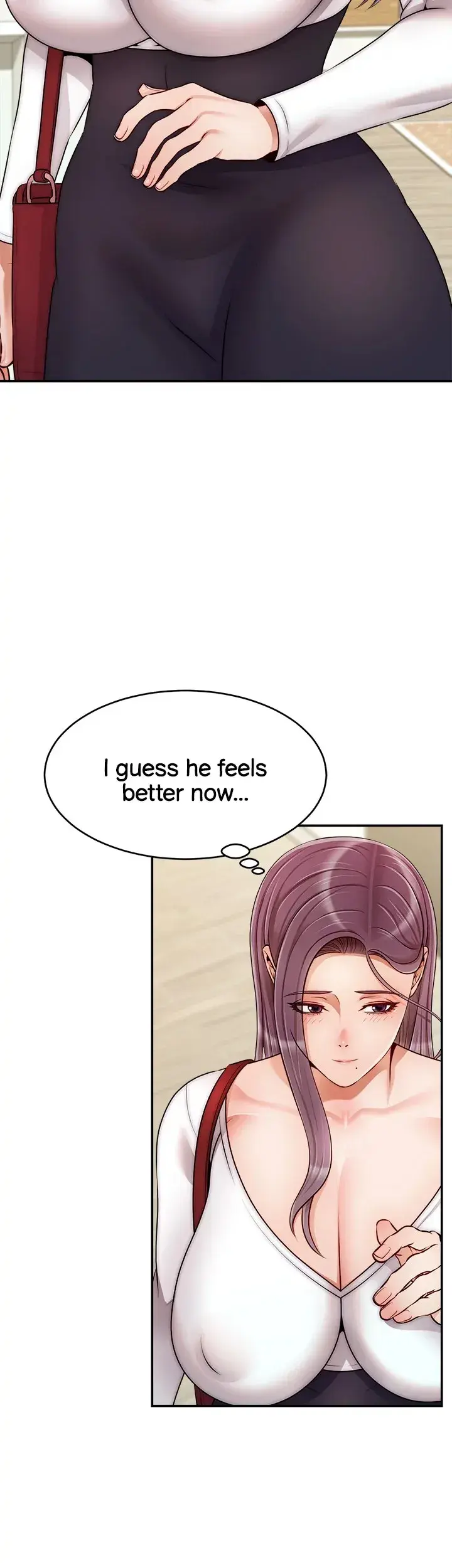 Its Okay Because Were Family Chapter 38 - Page 24