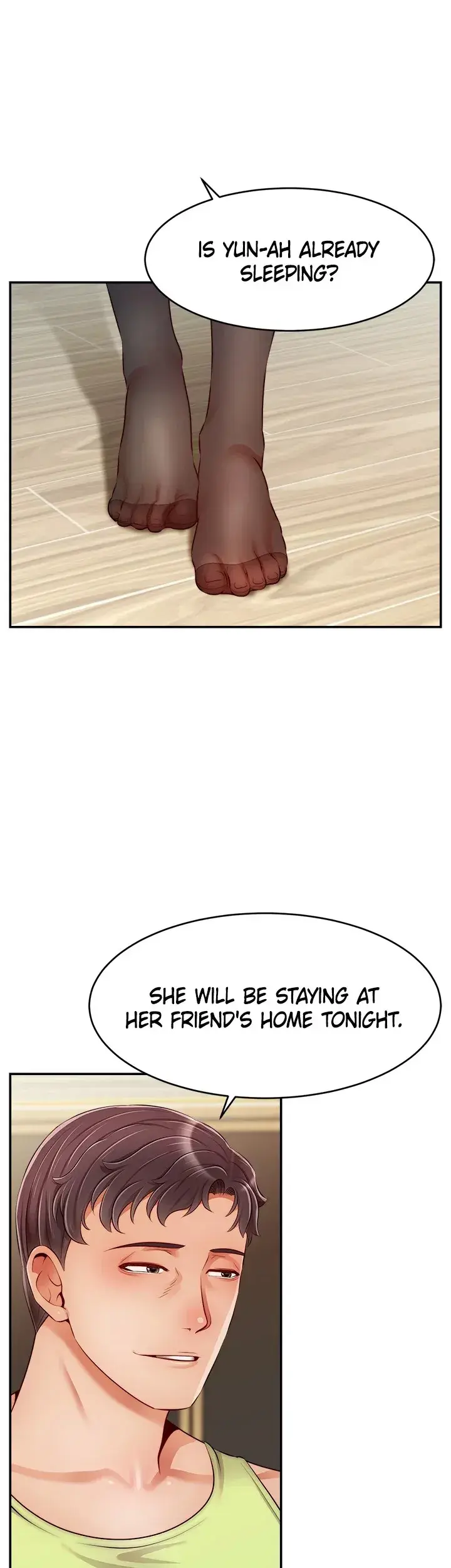 Its Okay Because Were Family Chapter 38 - Page 25