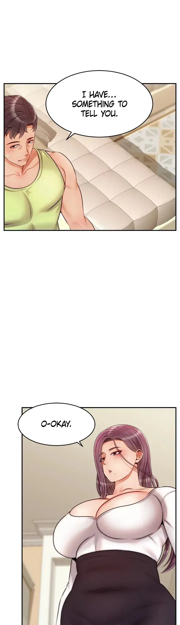Its Okay Because Were Family Chapter 38 - Page 27