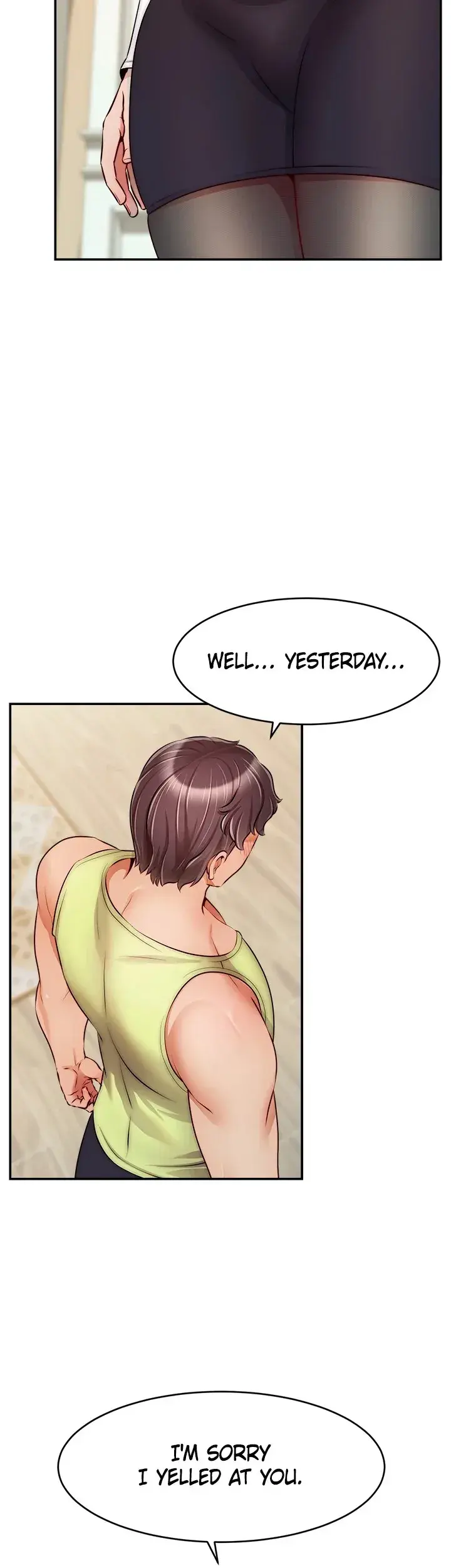Its Okay Because Were Family Chapter 38 - Page 28