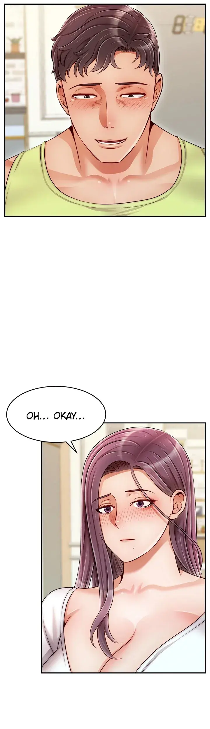 Its Okay Because Were Family Chapter 38 - Page 29