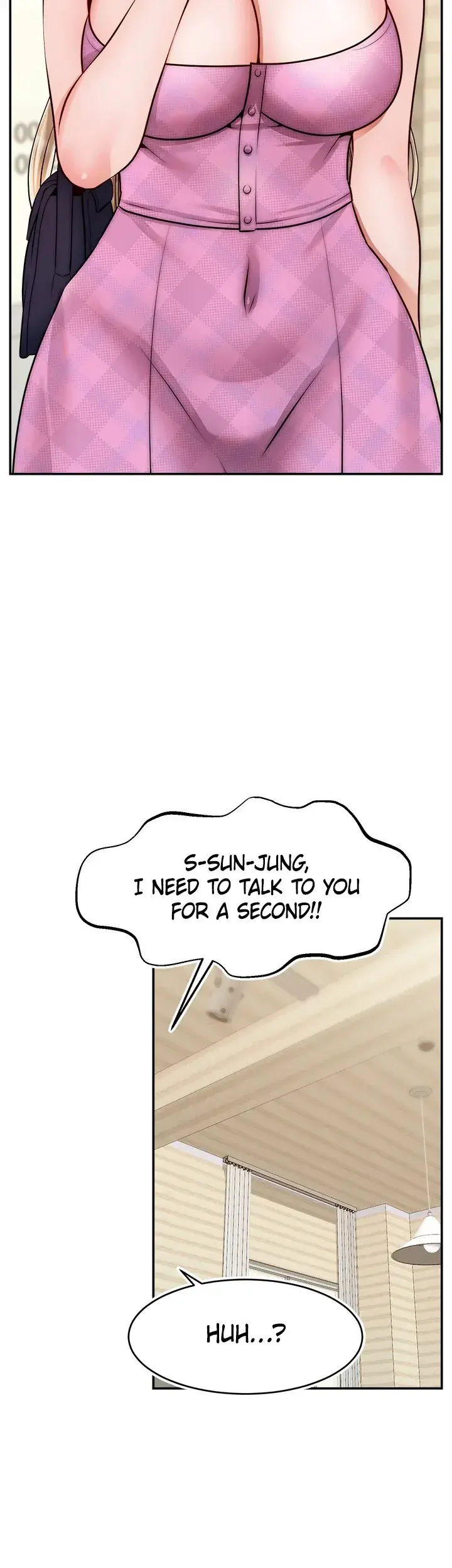 Its Okay Because Were Family Chapter 38 - Page 3
