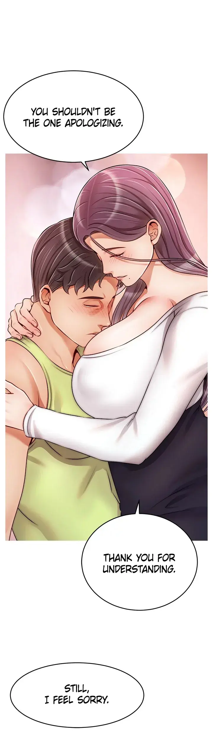 Its Okay Because Were Family Chapter 38 - Page 30