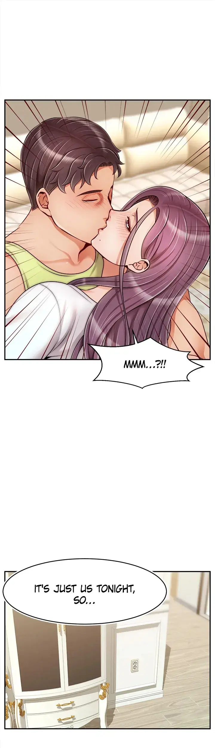Its Okay Because Were Family Chapter 38 - Page 31