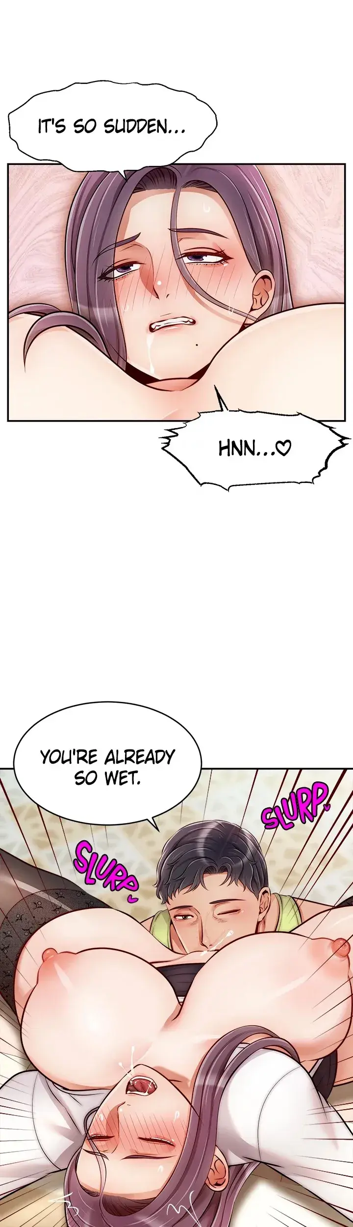 Its Okay Because Were Family Chapter 38 - Page 35
