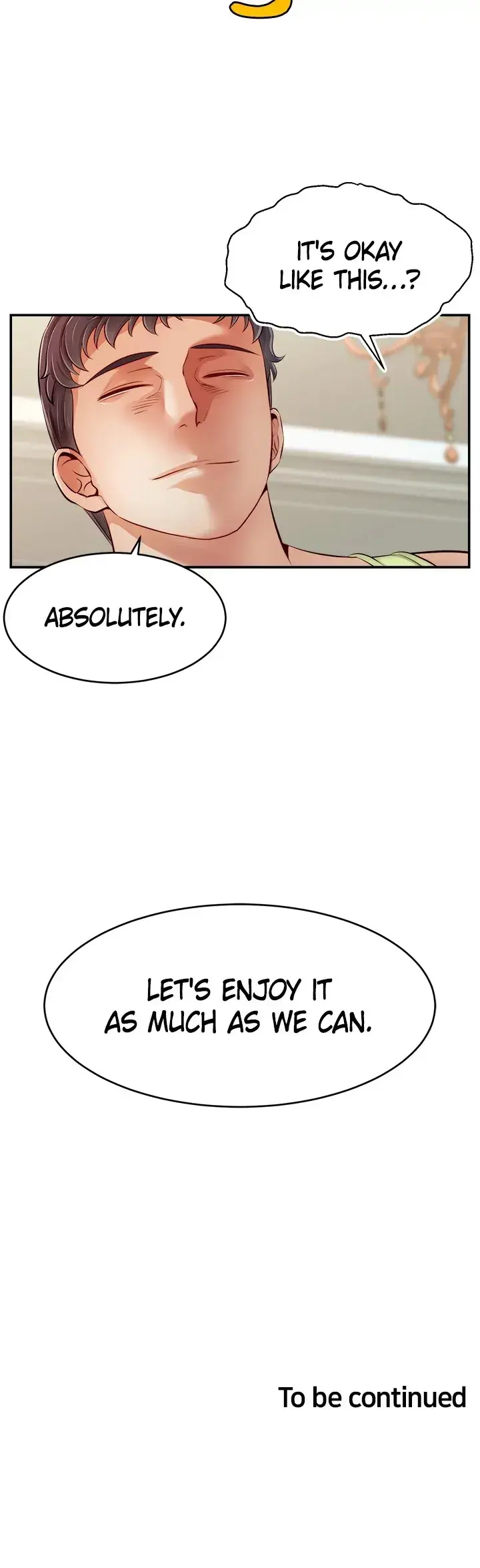 Its Okay Because Were Family Chapter 38 - Page 38