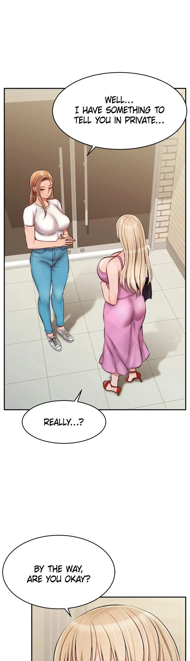 Its Okay Because Were Family Chapter 38 - Page 4